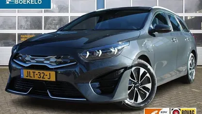 Gebruikt 2022 Kia Ceed Hatchback | € 21.750 (Eerlijke prijs)