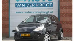 Zwart Gebruikt 2015 Ford Ka Style Hatchback | € 6.495 (Eerlijke prijs)