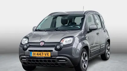 Occasion Fiat Panda Cross Cross 2020 Grijs Hatchback
