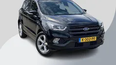 Zwart Gebruikt 2019 Ford Kuga ST-Line SUV | € 16.100 (Goede deal)