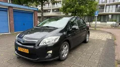 Zwart Gebruikt 2012 Toyota Auris Hatchback | € 4.994 (Goede deal)