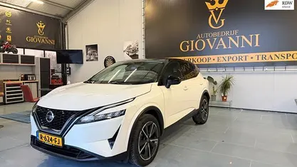 Occasion 2022 Nissan Qashqai Style Edition SUV | € 26.950 (Eerlijke prijs)