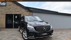 Zwart Gebruikt 2017 Mercedes GLE400 AMG SUV | € 37.900 (Goede deal)