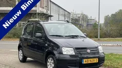 Zwart Gebruikt 2010 Fiat Panda Hatchback | € 1.950 (Eerlijke prijs)