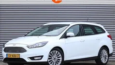 Gebruikt 2018 Ford Focus Titanium Stationwagen | € 8.650 (Super prijs)