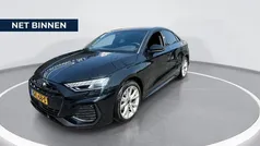 Zwart Gebruikt 2024 Audi A3 S-Line Sedan | € 36.440 (Goede deal)
