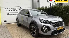 Grijs Gebruikt 2024 Peugeot 2008 Allure SUV | € 20.450 (Goede deal)