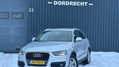 Occasion 2012 Audi Q3 Proline SUV | € 7.545 (Super prijs)