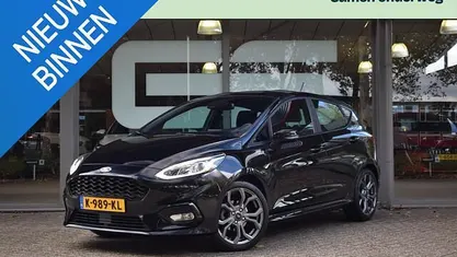 Gebruikt 2021 Ford Fiesta ST-Line Hatchback | € 15.410 (Eerlijke prijs)