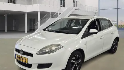 Occasion 2010 Fiat Bravo Hatchback | € 2.495 (Eerlijke prijs)