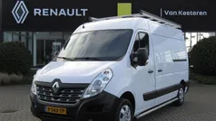 Wit Gebruikt 2018 Renault Master Van | € 15.900 (Eerlijke prijs)