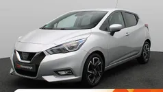 Gebruikt 2020 Nissan Micra N-Connecta Hatchback | € 12.500 (Eerlijke prijs)