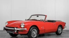 Gebruikt 1970 Triumph Spitfire Cabriolet | € 19.900
