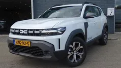 Blanc glacier (369) (licht wit) Nieuw 2025 Dacia Duster Expression SUV | € 30.925 (Eerlijke prijs)