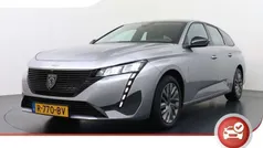 Grijs Gebruikt 2022 Peugeot 308 Business-Line Stationwagen | € 19.700 (Eerlijke prijs)