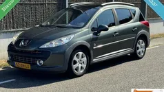 Grijs Gebruikt 2008 Peugeot 207 Stationwagen | € 3.250 (Eerlijke prijs)
