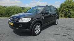 Zwart Gebruikt 2006 Chevrolet Captiva SUV | € 2.999 (Eerlijke prijs)