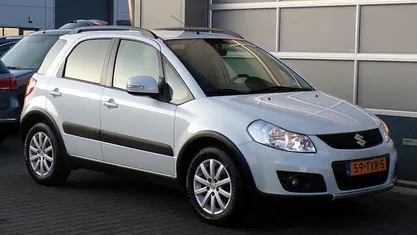 Occasion Suzuki SX4 120 PK (88 kW) 2012 MPV