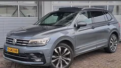 Grijs Gebruikt 2021 VW Tiguan Allspace Highline SUV | € 34.900 (Eerlijke prijs)