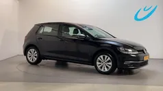 Zwart Gebruikt 2019 VW Golf VII Comfortline Hatchback | € 15.250 (Eerlijke prijs)