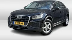 Zwart, metallic lak Gebruikt 2021 Audi Q2 Proline SUV | € 22.450 (Eerlijke prijs)
