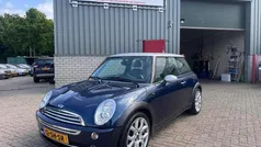 Gebruikt 2006 Mini Cooper Hatchback | € 3.249 (Super prijs)