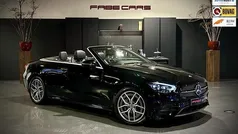 Zwart Gebruikt 2021 Mercedes 200 AMG line Cabriolet | € 48.900 (Eerlijke prijs)