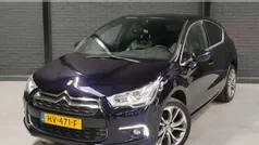 Blauw, metallic lak Gebruikt 2016 DS Automobiles DS4 Hatchback | € 12.225 (Eerlijke prijs)