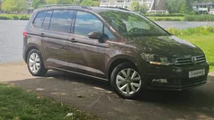 Grijs Gebruikt 2016 VW Touran Comfortline MPV | € 12.900 (Eerlijke prijs)