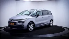 Grijs Gebruikt 2021 Citroën Grand C4 Picasso Feel MPV | € 14.950 (Goede deal)