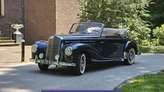 Gebruikt 1954 Mercedes 220 Cabriolet | € 60.000