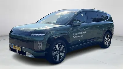Groen Occasion 2025 Hyundai Ioniq 9 SUV | € 67.950 (Super prijs)