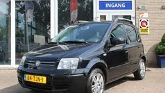 Zwart Gebruikt 2012 Fiat Panda Hatchback | € 3.990 (Eerlijke prijs)
