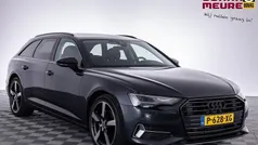 Grijs Gebruikt 2022 Audi A6 Advanced Stationwagen | € 42.900 (Goede deal)