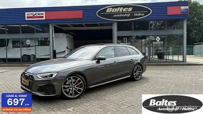 Grijs Gebruikt 2020 Audi S4 S-Line Stationwagen | € 49.995 (Eerlijke prijs)