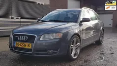 Grijs Gebruikt 2005 Audi A4 Stationwagen | € 1.995 (Goede deal)