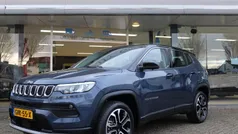 Blauw Nieuw 2024 Jeep Compass Altitude SUV | € 38.900 (Super prijs)