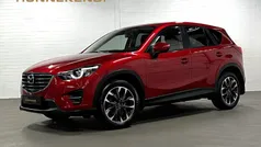 Rood Gebruikt 2016 Mazda CX-5 SUV | € 22.400 (Eerlijke prijs)
