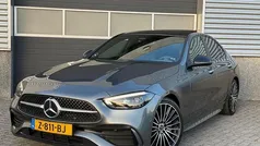Gebruikt 2022 Mercedes C300 AMG line Sedan | € 49.990 (Eerlijke prijs)
