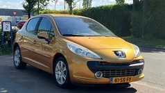 Oranje Gebruikt 2006 Peugeot 207 Hatchback | € 1.850 (Eerlijke prijs)