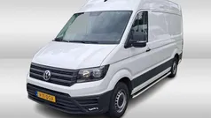 Wit Gebruikt 2024 VW Crafter Comfortline Van | € 32.500 (Goede deal)