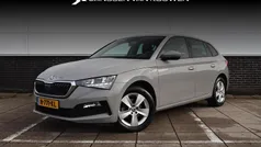 Gebruikt 2020 Skoda Scala Ambition Hatchback | € 15.885 (Eerlijke prijs)