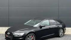 Grijs, metallic lak Gebruikt 2021 Audi A6 Competition Stationwagen | € 46.950 (Super prijs)