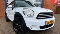Wit Gebruikt 2014 Mini Cooper Countryman Chili SUV | € 11.750 (Eerlijke prijs)