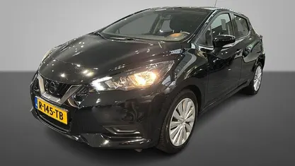 Occasion Nissan Micra Acenta 93 PK (68 kW) 2022 Hatchback