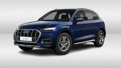 Blauw Occasion 2024 Audi Q5 Advanced SUV | € 46.950 (Super prijs)