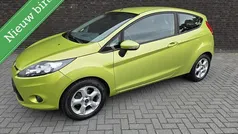 Gebruikt 2009 Ford Fiesta Titanium Hatchback | € 3.950 (Goede deal)