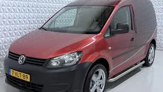 Gebruikt 2011 VW Caddy MPV | € 3.999 (Goede deal)