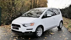 Wit Gebruikt 2011 Mitsubishi Colt Sedan | € 5.500 (Eerlijke prijs)