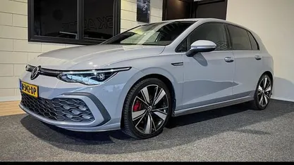 Occasion VW Golf VIII GTD 200 PK (147 kW) 2021 Grijs Hatchback